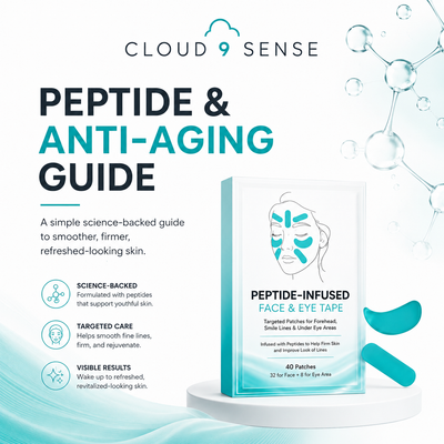 Peptides & Anti-Aging Cloud 9 E-Book Guide