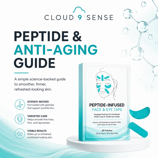 Peptides & Anti-Aging Cloud 9 E-Book Guide