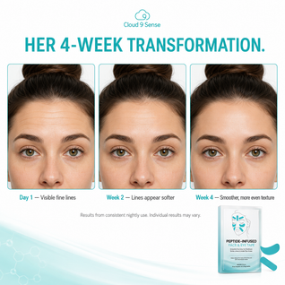 Cloud 9 - Peptide Infused Face & Eye tape